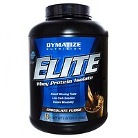 Протеїн Elite Whey Мокко Dymatize 2,27 кг