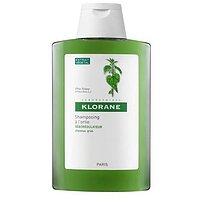 Klorane (Клоран) Шампунь себорегулируюий с экстрактом крапивы для жирных волос 200 мл												