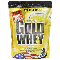 Протеин Gold Whey Ваниль 500 гр, WEIDER 500 гр