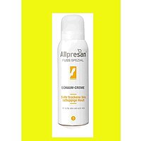Neubourg Skin Care GmbH& Co.KG (Нуборг Скин) Аллпресан 3 крем-пена для очень сухой кожи стоп, которая шелушится 125 мл