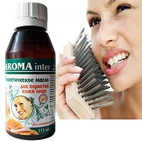Aroma Inter (Арома Интер) Масло для пористой кожи лица 115 мл