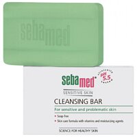 Мыло очищающее Sebamed 