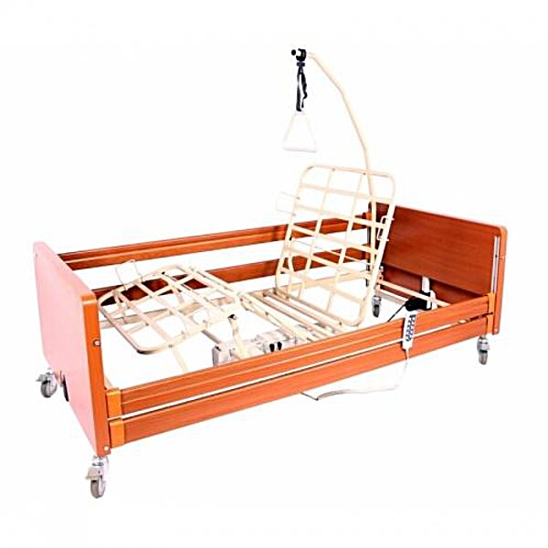 Функциональная медицинская кровать с электроприводом OSD-Tami