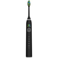 Электрическая зубная щетка черная PF-100 Dailycare