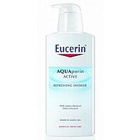 Eucerin Aquaporin (Эуцерин Аквапорин) Освежающий душ-гель 400 мл