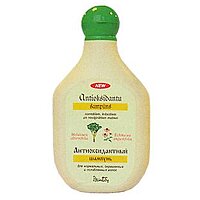 Dzintars (Дзинтарс) Антиоксидантный шампунь для нормальных, окрашенных и ослабленых волос 240 мл