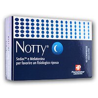 Пищевая добавка Нотті (Notty) PharmaSuisse Lab.Srl. 45 табл