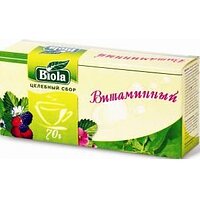 Чай Вітамінний Біола 50 гр