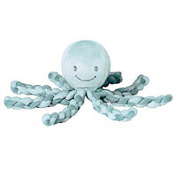 Мягкая игрушка Lapiduo Octopus Салатовый 878746 Nattou 
