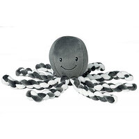 Мягкая игрушка Lapiduo Octopus Серый 878739 Nattou 