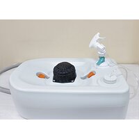 Портативний (автономний) пристрій для миття ніг або взуття CHH-7710