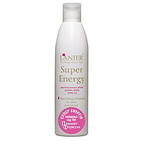 LANIER Super Energy Шампунь для ослабленных и сухих волос 250мл.Placen Formula