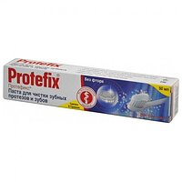 Протефикс® паста для очищения зубных протезов, 50 мл