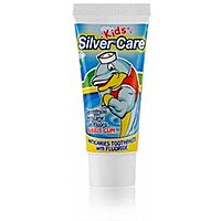  Зубная паста детская Bubble Gum 50 мл Silver Care