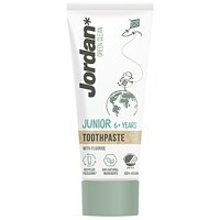 Зубная паста Toothpaste Green Clean Junior EXP Jordan
