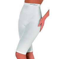 Антицеллюлитные шорты до колена с завышенной талией Short Top арт.113, FarmaCell Италия