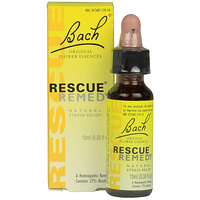 Капли Рескью (Rescue) Ремеди 10 мл Bach Flower Remedies Ltd