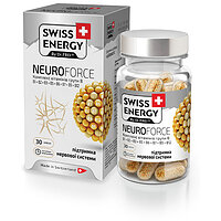 Витамины в капсулах  Neuroforce №30 Swiss Energy