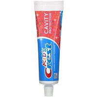 Детская зубная паста CREST CAVITY PROTECTION 4.6 OZ KIDS SPARKLE 130 гр