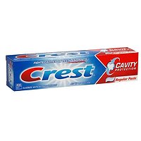 Зубная паста Crest Cavity Protection 6,4 oz Regular, 181 г