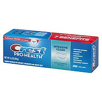 Паста зубная Pro-Health 4.2 oz Intensive Clean Cool Mint 119 гр CREST