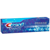 Зубная паста Crest 3D White  Artic Fresh 99 г