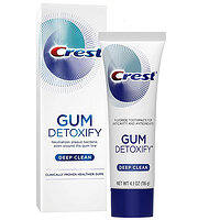 Паста зубная Gum Detoxify Deep Clean 116 г CREST