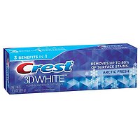 Паста зубная 3D WHITE 3.5OZ ARCT FRESH CREST 99 гр
