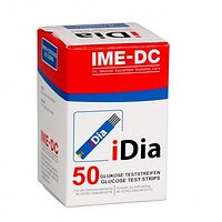 Диагностические тест-полоски IME-DC IDIA, 50 шт.