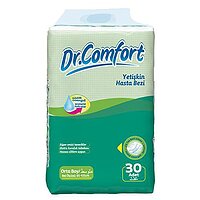 Подгузники для взрослых DR Comfort, упаковка Jumbo M (30 шт.)