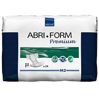 Подгузники для взрослых ABENA ABRI-FORM Premium M2 (24 шт.)