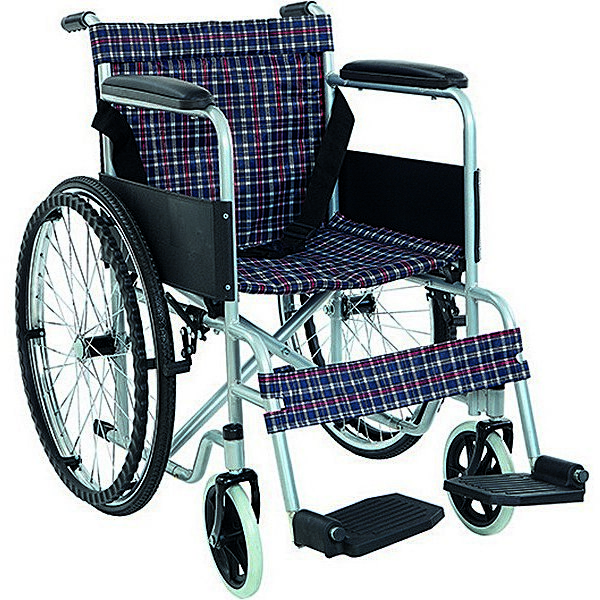 Коляска инвалидная G100 (Golfi-2 Eko NEW)