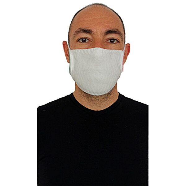 Трикотажна маска для обличчя, 2шт., Relaxsan