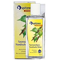 Spitzner Arzneimittel (Шпитцнер) Концентрат жидкий для саун Северная береза 190 мл