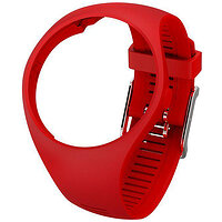 Сменный браслет M200 Wristband S/M Red Polar