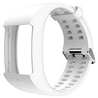 Змінний браслет M600 Wristband White Polar