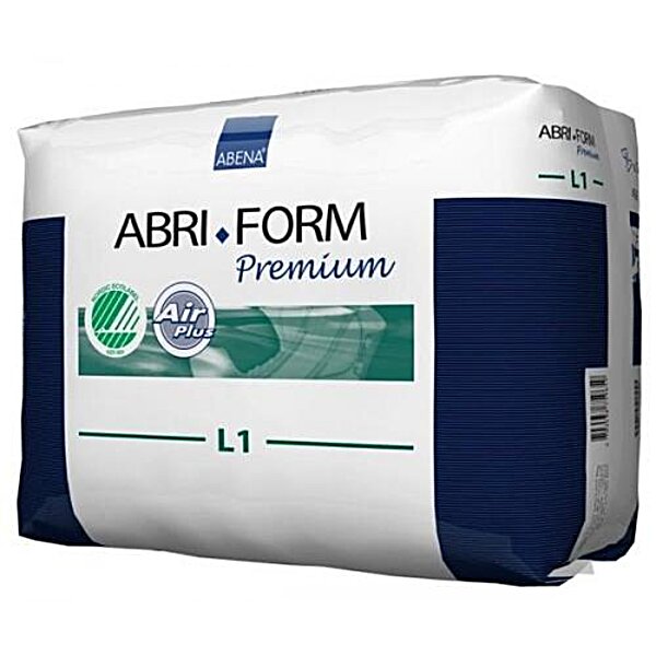 Подгузники для взрослых ABENA ABRI-FORM Premium L1 (10 шт.)