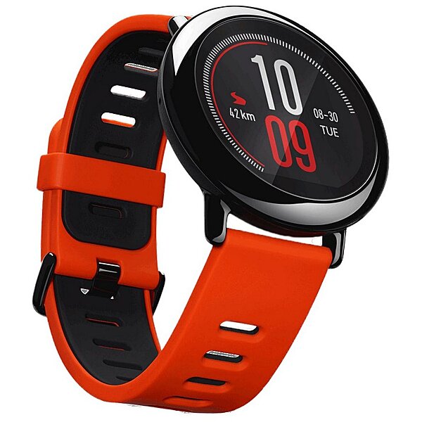 Умные часы Amazfit Sport Smartwatch Red Huami