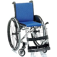 Активная инвалидная коляска ”ADJ” OSD