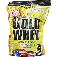 Протеин Gold Whey Банан WEIDER 500 гр