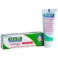 Зубная паста GUM Paroex 0,1206%, 75 мл