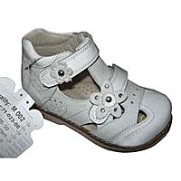 Дитячі ортопедичні туфлі для дівчаток Mimy арт.M 002 , мод. 71-023-00 , ( Туреччина )