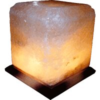 Соляной светильник "Квадрат" (9-10 кг), "Артёмсоль"