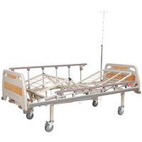 Медицинская кровать механическая (4 секции) OSD-94С S27-963