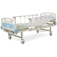 Механическая медицинская кровать (4 секции) OSD-A232P-C S27-1448