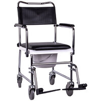 Кресло-каталка с санитарным оснащением OSD-JBS367A S27-1631