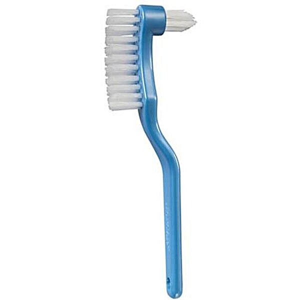 Щетка для съемных протезов и орто-аппаратов Clinic Denture Brush Jordan