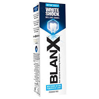 Зубная паста BlanX "White Shock", 75 мл