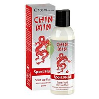 Styx Chin Min (Стикс Чин Мин) Спорт-флюид разогревающий 100 мл