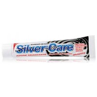 Зубная паста-гель отбеливающая 75 мл Silver Care